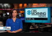 CBS Morning News : KGAN : December 1, 2016 4:30am-5:00am CST