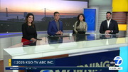 Good Morning America : KGO : January 24, 2025 7:00am-9:00am PST