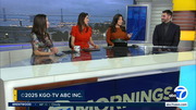 Good Morning America : KGO : January 30, 2025 7:00am-9:00am PST