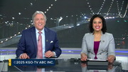 ABC World News Now : KGO : February 20, 2025 1:40am-2:00am PST