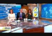 CBS This Morning : KLAS : November 30, 2016 7:00am-9:00am PST