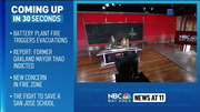 NBC Bay Area News at 11 : KNTV : January 16, 2025 11:00pm-11:34pm PST