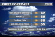 News 5 Today at 4:30am : KOAA : March 3, 2016 4:30am-5:00am MST