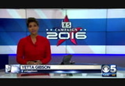 CBS 5 News at Noon : KPHO : November 8, 2016 12:00pm-12:30pm MST