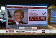 Campaign 2016: CBS News Coverage of Election Night : KPHO : November 8, 2016 5:00pm-10:00pm MST