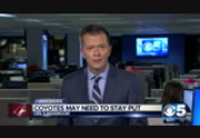 CBS 5 News at 6:30 : KPHO : November 18, 2016 6:30pm-7:00pm MST