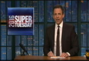 Late Night With Seth Meyers : KRNV : March 2, 2016 12:37am-1:37am PST