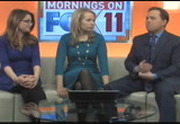 Mornings on Fox 11 : KRXI : February 23, 2016 7:00am-9:00am PST