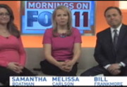 Mornings on Fox 11 : KRXI : February 24, 2016 7:00am-8:59am PST