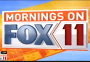 Mornings on Fox 11 : KRXI : February 26, 2016 7:00am-9:00am PST