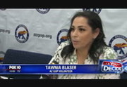 FOX 10 News @ 10pm : KSAZ : November 7, 2016 10:00pm-10:30pm MST