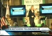 Noticias Telemundo 48 : KSTS : November 17, 2010 6:00pm-6:30pm PST