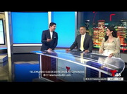 Noticias Telemundo : KSTS : January 1, 2025 6:30pm-7:01pm PST