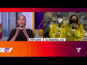 Noticiero Telemundo 48 : KSTS : January 9, 2025 5:00pm-5:31pm PST