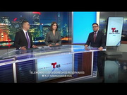 Noticias Telemundo en la noche : KSTS : January 20, 2025 11:35pm-12:01am PST