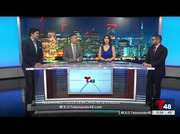 Noticias Telemundo en la noche : KSTS : January 28, 2025 11:35pm-12:01am PST