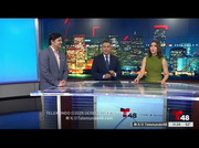 Noticias Telemundo en la noche : KSTS : February 20, 2025 11:35pm-12:01am PST