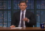 Late Night With Seth Meyers : KTIV : February 29, 2016 11:37pm-12:37am CST