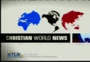 Christian World News : KTLN : June 19, 2012 9:00pm-9:30pm PDT