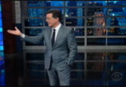 The Late Show With Stephen Colbert : KTVN : February 26, 2016 11:35pm-12:37am PST