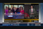 9News at 5am : KUSA : November 9, 2016 5:00am-5:30am MST