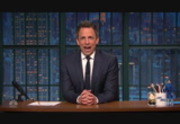 Late Night With Seth Meyers : KUSA : November 9, 2016 11:37pm-12:38am MST