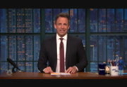 Late Night With Seth Meyers : KUSA : November 11, 2016 11:37pm-12:37am MST