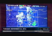 9News at 5am : KUSA : November 22, 2016 5:00am-5:30am MST