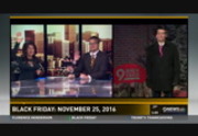 9News at 5am : KUSA : November 25, 2016 5:00am-5:15am MST