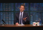 Late Night With Seth Meyers : KUSA : December 1, 2016 11:37pm-12:38am MST