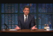 Late Night With Seth Meyers : KWWL : November 9, 2016 11:37pm-12:37am CST