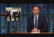 Late Night With Seth Meyers : KWWL : November 10, 2016 11:37pm-12:37am CST