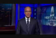 NBC Nightly News With Lester Holt : KWWL : November 29, 2016 5:30pm-6:00pm CST