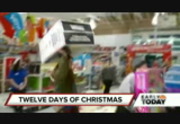 Early Today : KWWL : December 1, 2016 4:00am-4:30am CST