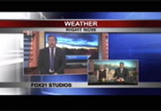 FOX21 Morning News @ 6 : KXRM : March 1, 2016 6:00am-7:00am MST