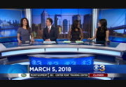 Eyewitness News at 5 : KYW : March 5, 2018 5:00am-5:29am EST