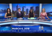 Eyewitness News at 5 : KYW : March 6, 2018 5:00am-5:30am EST