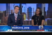 Eyewitness News at 5 : KYW : March 8, 2018 5:00am-5:31am EST