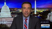 The Beat With Ari Melber : MSNBCW : January 13, 2025 3:00pm-4:00pm PST