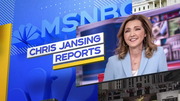 Chris Jansing Reports : MSNBCW : February 19, 2025 11:00am-12:00pm PST