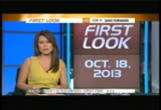 First Look : MSNBC : October 18, 2013 5:00am-5:30am EDT