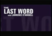 The Last Word : MSNBC : October 29, 2013 1:00am-2:00am EDT