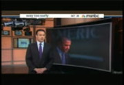 Way Too Early : MSNBC : October 29, 2013 5:30am-6:00am EDT