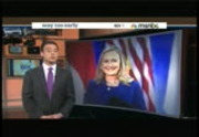 Way Too Early : MSNBC : November 1, 2013 5:30am-6:00am EDT