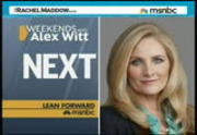 Weekends With Alex Witt : MSNBC : November 9, 2013 7:00am-8:00am EST