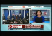 NOW With Alex Wagner : MSNBC : November 14, 2013 12:00pm-1:00pm EST