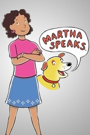 Martha Speaks - TV Series (2008)