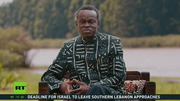 Lumumba’s Africa : RT : January 23, 2025 11:45am-12:01pm EST