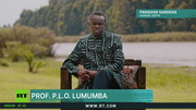 Lumumba’s Africa : RT : January 23, 2025 11:45pm-12:01am EST