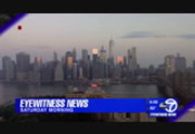 Eyewitness News This Morning : WABC : August 13, 2016 6:00am-8:01am EDT